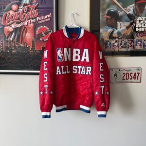 Vintage Starter 2003 NBA All Star Jacket